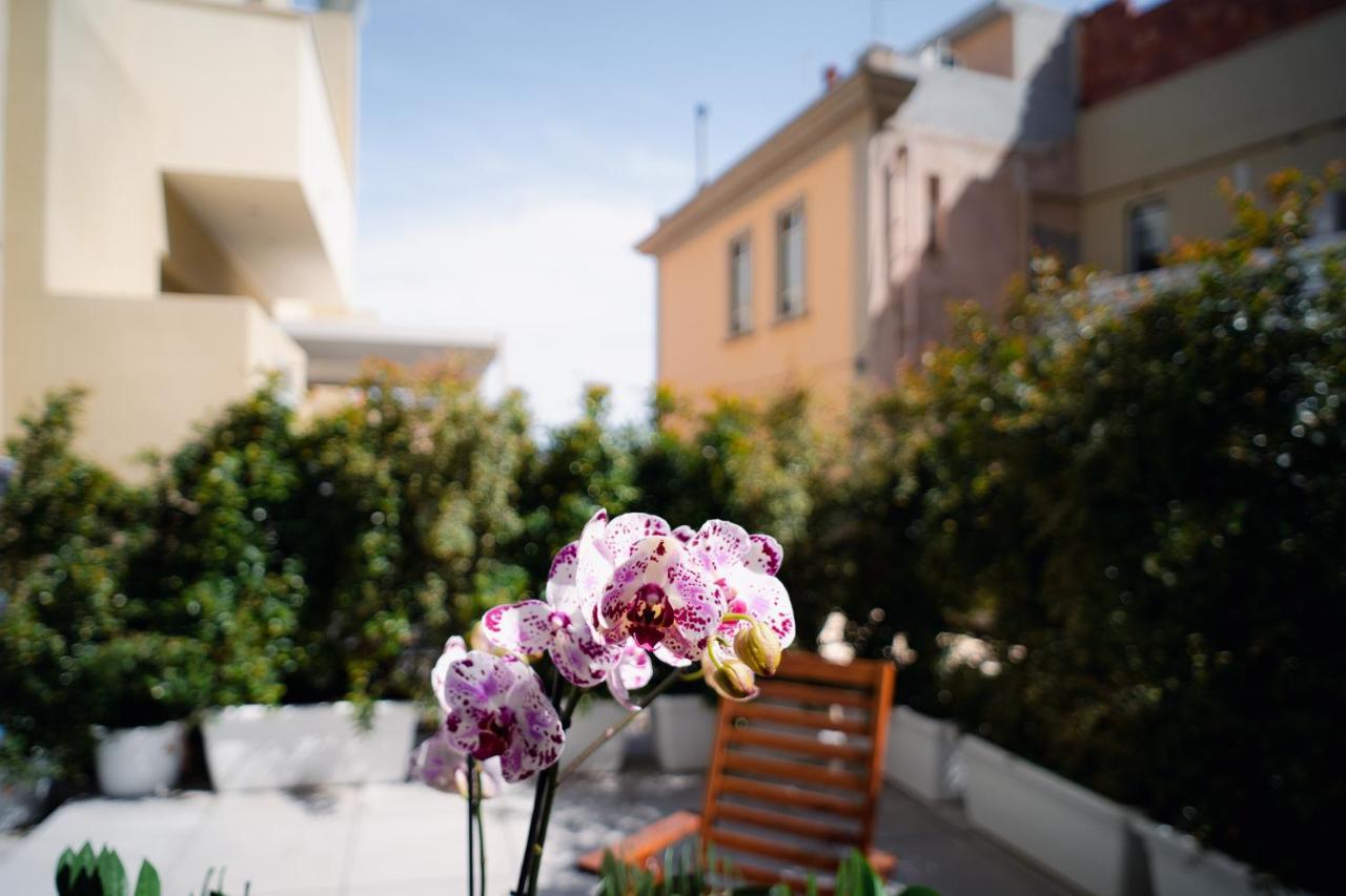 Sunny City Cagliari Bagian luar foto