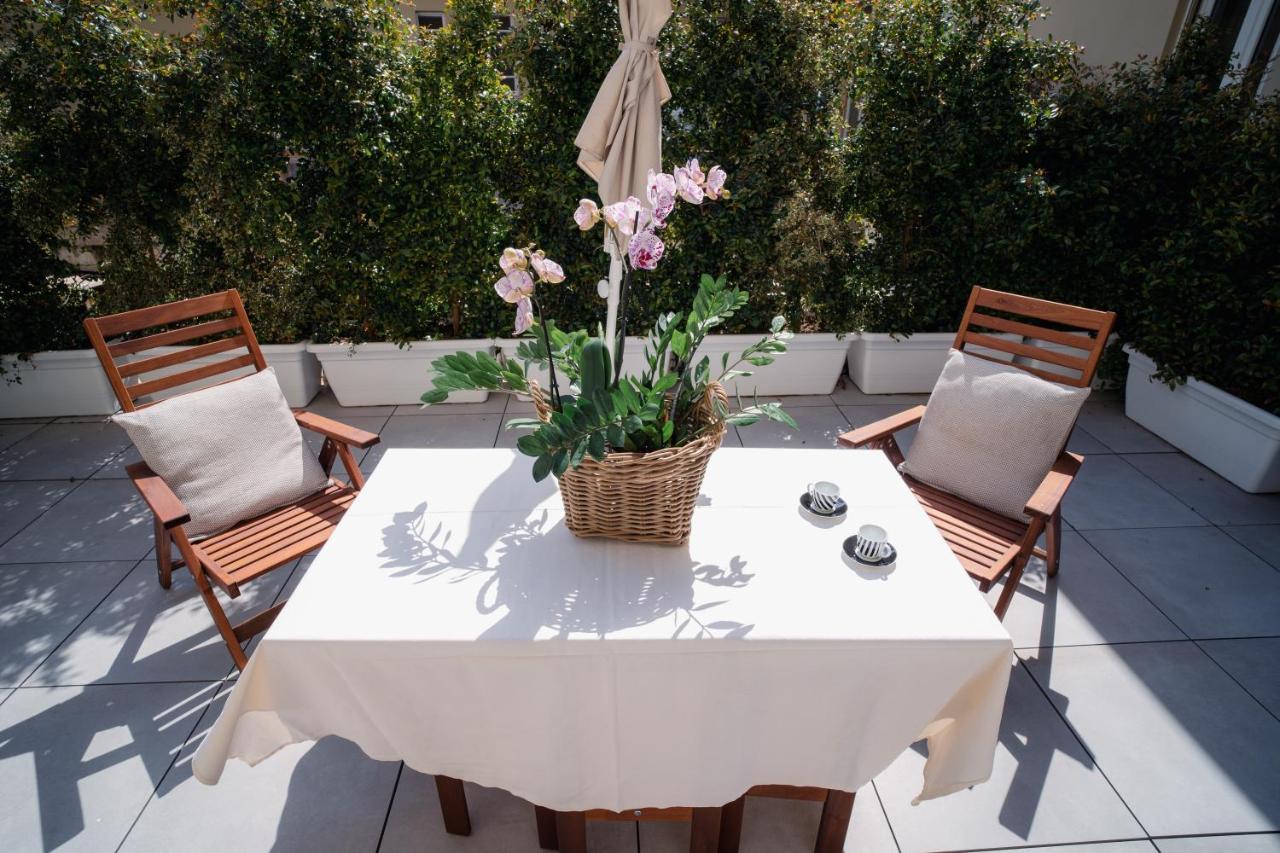 Sunny City Cagliari Bagian luar foto